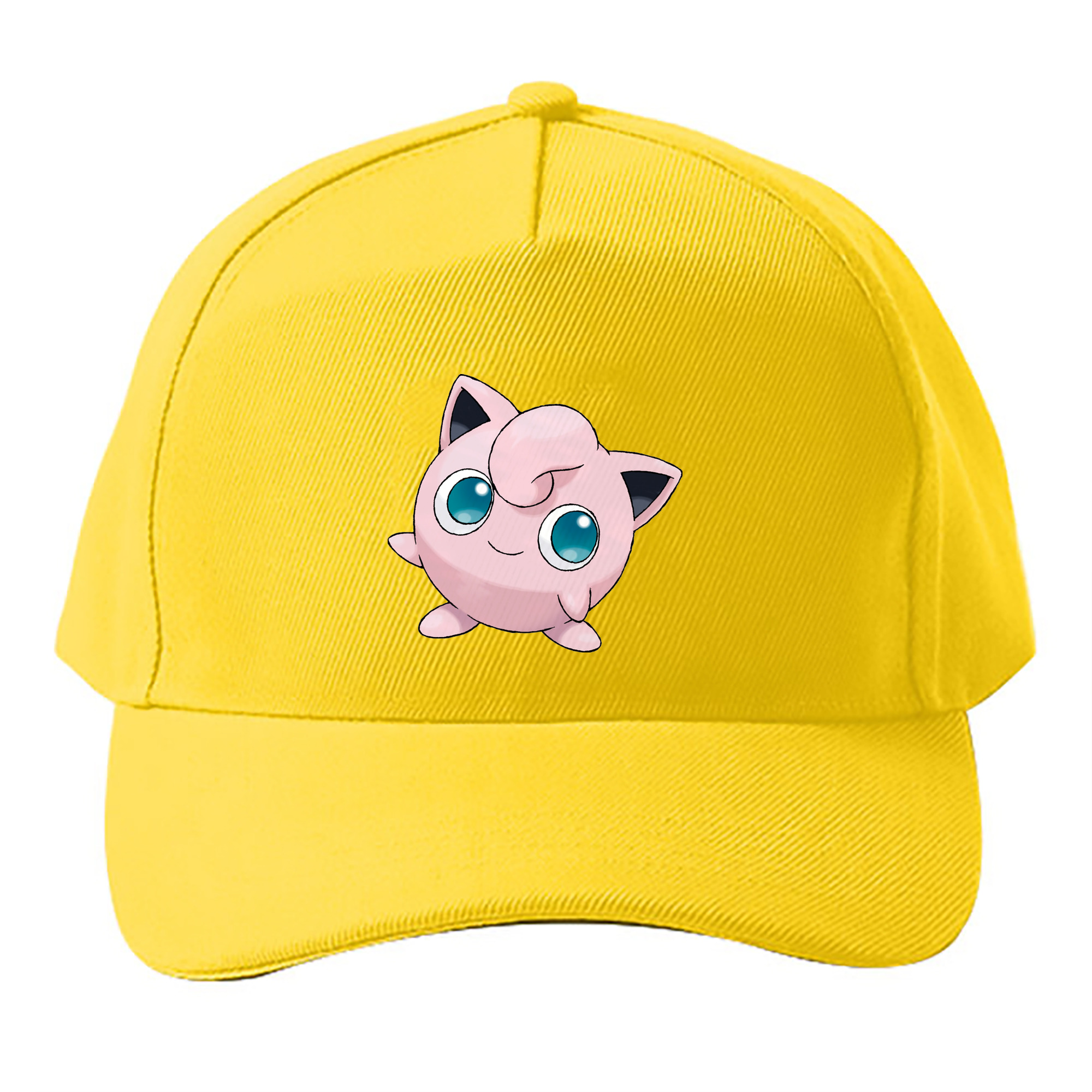 （画像用） ポケットモンスター Pokémon ベースボールキャップ 綿100％ 男女兼用 帽子 スポーツ